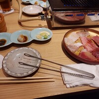 焼うお いし川 - 