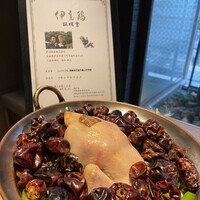 酒と女と鶏と麺 - 