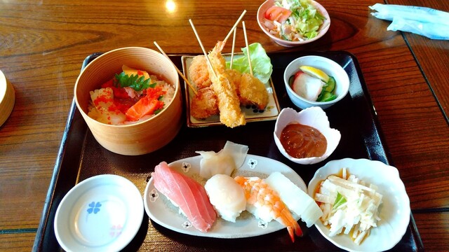 ぜいご屋 ふふ（【旧店名】あんさい） - 角田（日本料理）