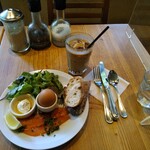 ル・パン・コティディアン 芝公園店 - 