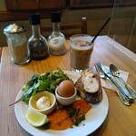 ル・パン・コティディアン 芝公園店 - 