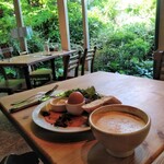 ル・パン・コティディアン 芝公園店 - 