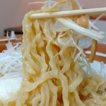 喜一 - スープとの絡みが最高