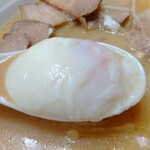 喜一 - 半熟玉子入り