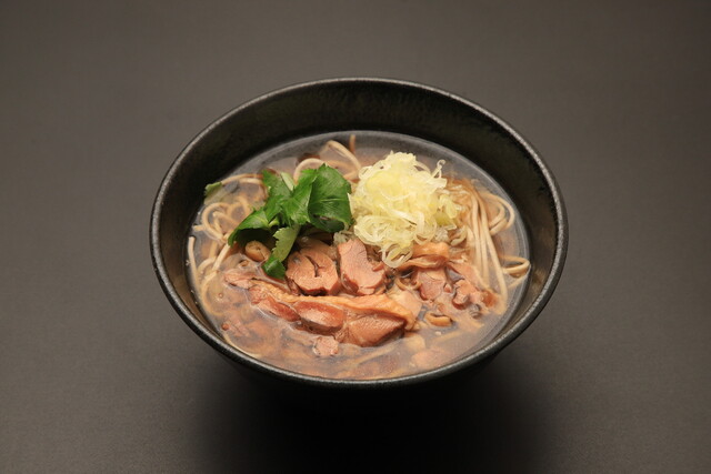 蕎麦処 十割庵 - 米沢（そば）の写真