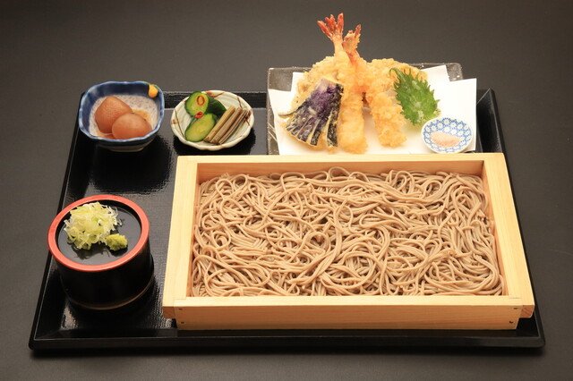 蕎麦処 十割庵 - 米沢（そば）の写真