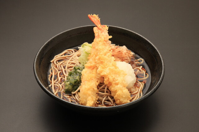 蕎麦処 十割庵 - 米沢（そば）の写真