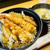 寿司の松川 - 『天丼』
税込1,000円