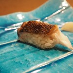 うを徳 - 伊佐木（握り）