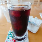 ゆい・ゆい本舗 - ドリンクは水出しアイスコーヒーを