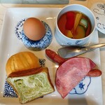 トレ・コローネ - 