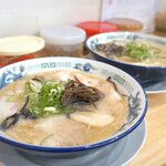 博多ラーメン黒羽 - 