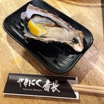 Yakiniku Banchou - 生牡蠣
