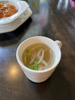 Para Jiro - 野菜の味がダイレクトに伝わるコンソメスープ