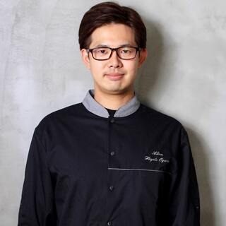 Chef Hayato Ogura