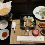 松田屋ホテル - 鮑会席