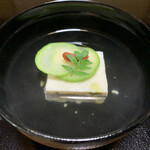 松田屋ホテル - 枝豆真丈