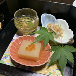 松田屋ホテル - 前菜