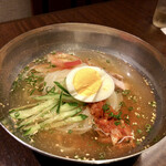 焼肉おくう - 冷麺