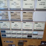 つけそば 神田 勝本 - 