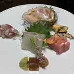 松田屋ホテル - 鮑会席