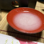 松田屋ホテル - 食前酒