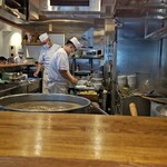 つけそば 神田 勝本 - 