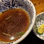 つけそば 神田 勝本 - 