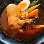 北カフェ - チキン