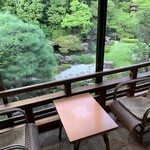 松田屋ホテル - 庭園風景