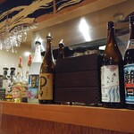 府中日本酒バルTOKUTOUSEKI - 