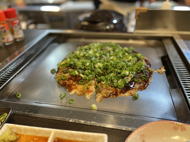 鉄板居酒屋 なにわ - 酒田（居酒屋）の写真