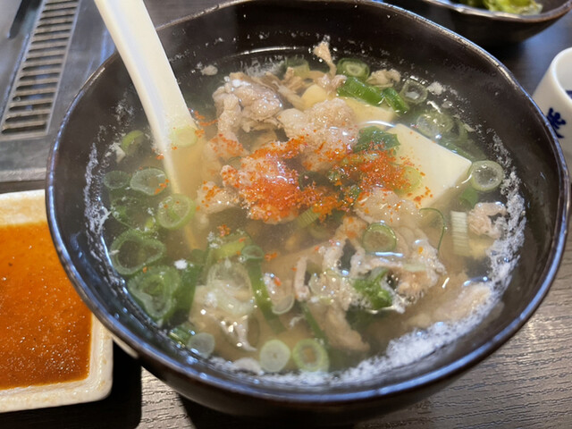 鉄板居酒屋 なにわ - 酒田（居酒屋）の写真