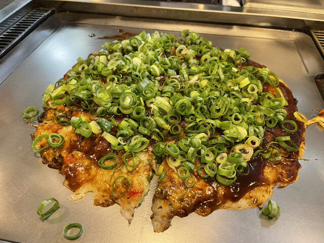 鉄板居酒屋 なにわ - 酒田（居酒屋）の写真