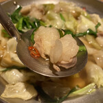 博多もつ鍋 幸 - 