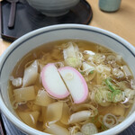 おかだうどん - きしめん♪