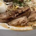 スパイスラーメン 点と線. - 