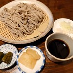 Yukimuro Sobaya Chiisana Sora - 十割蕎麦