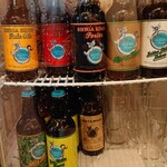 カレーショップ フェンネル - ショーケース