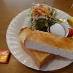 キッチン＆カフェ プランタン - 