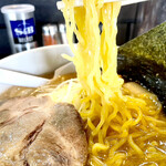 らーめん加茂川 - 小林製麺