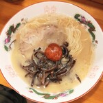 Hakataramempatayan - ピリ辛味噌とんこつラーメン