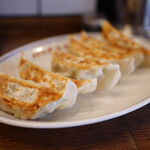 紫金飯店 - 焼餃子