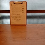 カレーショップ フェンネル - カウンター席