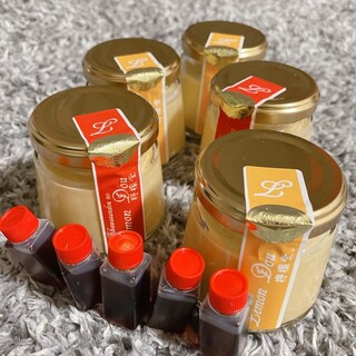 プリン工房 檸檬堂。_1