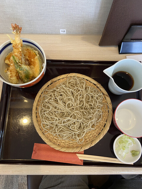 函館のオシャレ蕎麦店 : 楓庵の写真