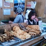 山内うどん店 - 惣菜