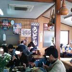 山内うどん店 - 