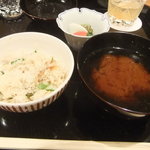 壽山 - 赤出汁。