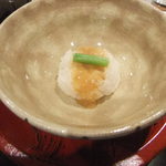 壽山 - お凌ぎ　飯蒸し